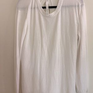 Lululemon knit sweater